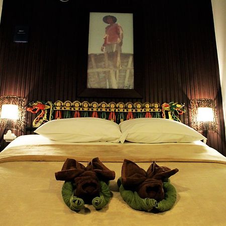 Bali Umah Tinjung 호텔 툴람벤 외부 사진