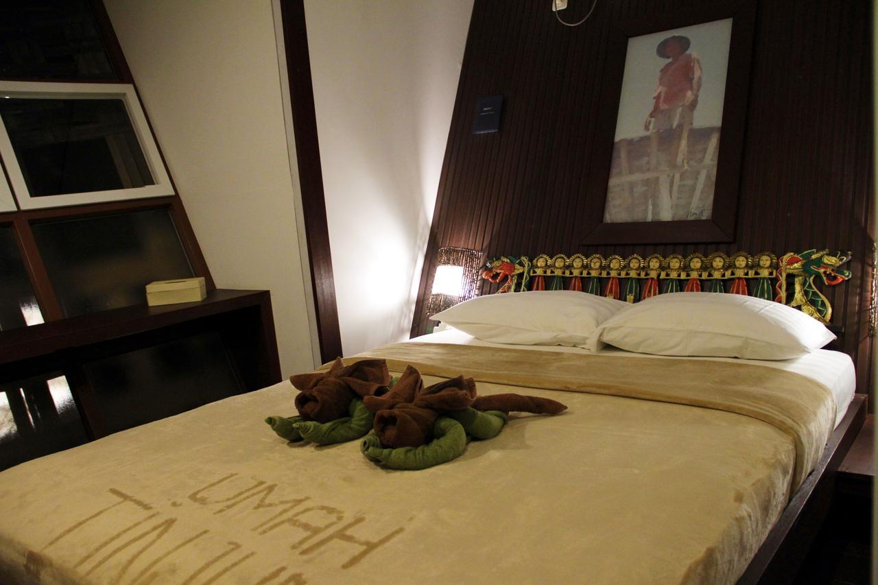Bali Umah Tinjung 호텔 툴람벤 외부 사진
