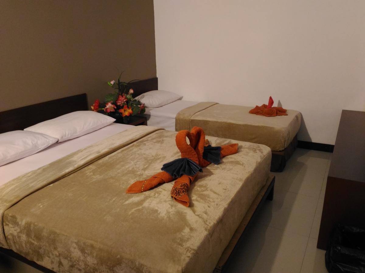 Bali Umah Tinjung 호텔 툴람벤 외부 사진